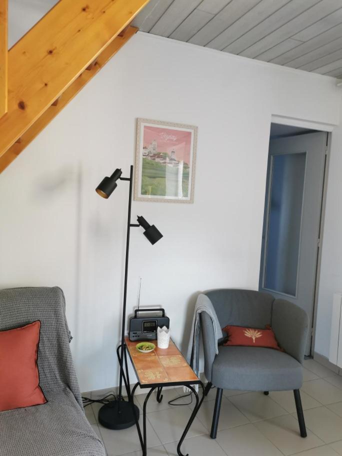 Chez Norbert Villa Quarre-les-Tombes ภายนอก รูปภาพ